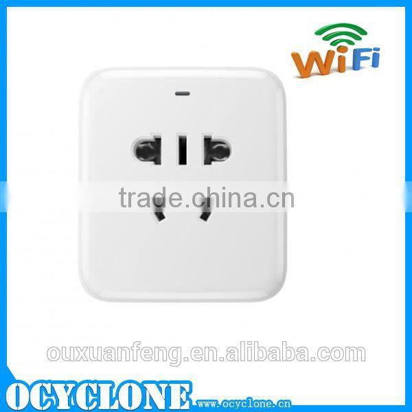 Original Xiaomi Smart Socket Intelligent Plug WiFi Phone Wireless Remote Rontrol Charger
