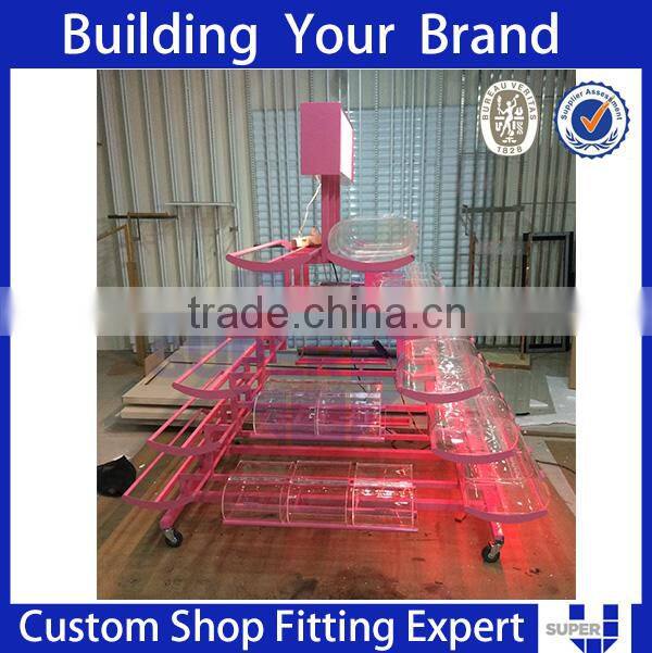 Amazing candy store sweet candy pick and mix display