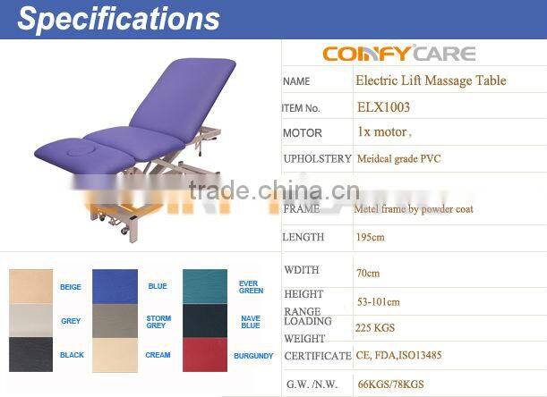 COMFY ELX1003 gynaecology table