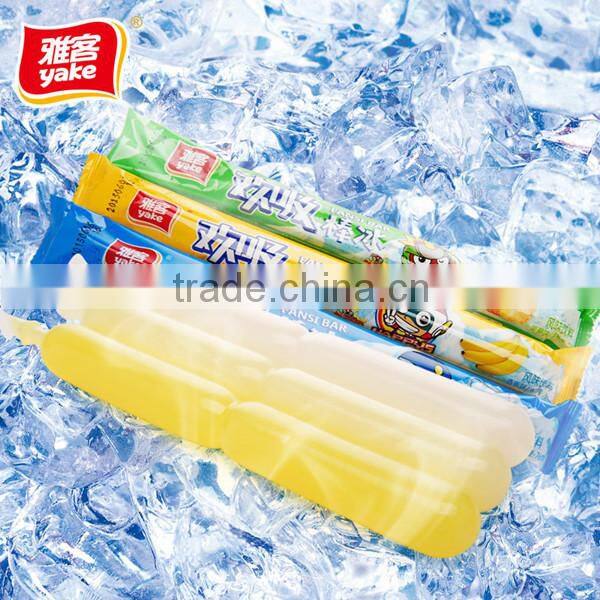 Yake fruit jelly stick/jelly drink