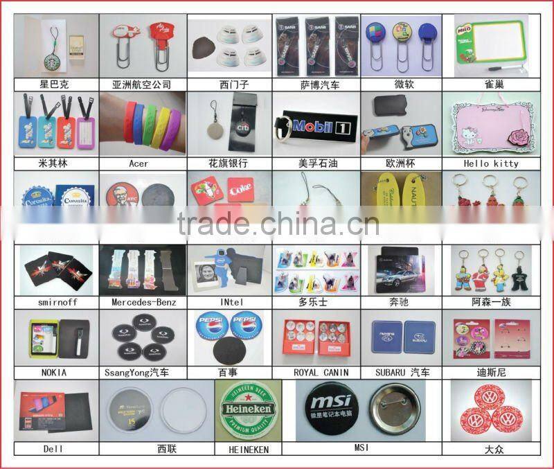 Customized design any shape beer opener