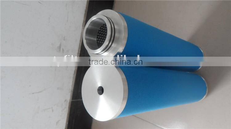Germany Ultrafilter Air Compressor Air Filters PE/SB/FF/MF/SMF/AK15/30