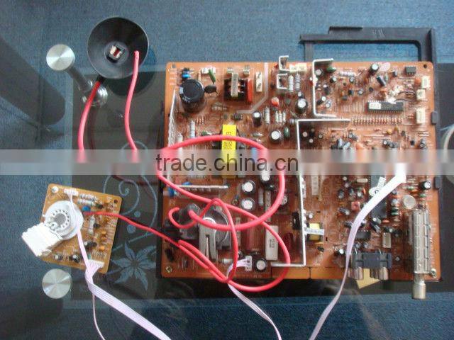 14 inch crt tv high quality factory direct