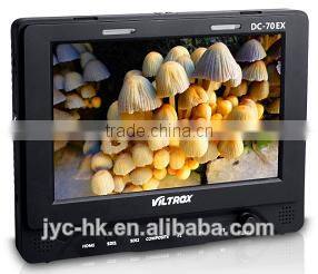 Hot sell!! HD Field HDMI 7 inch full HD DSLR LCD Monitor DC-70