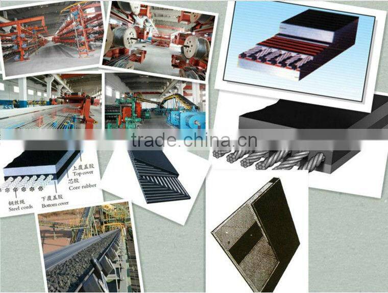 st630 steel cord conveyor belt