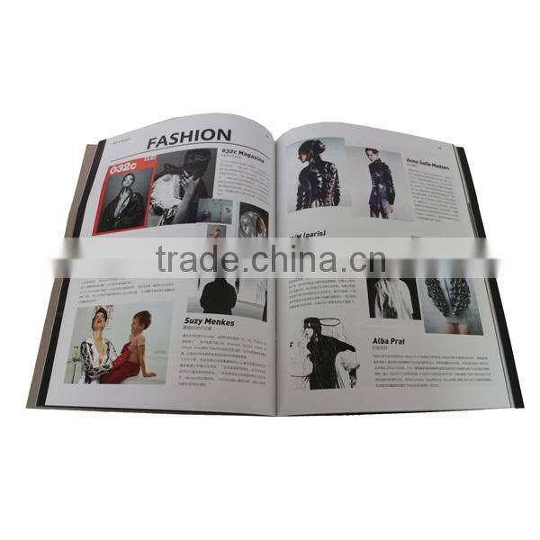 printing service- magazine printing/book printing/catalog printing