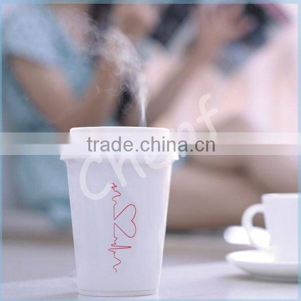 2014 Newest Office desk USB Humidifier Air Purifier Humidifier with High Quality