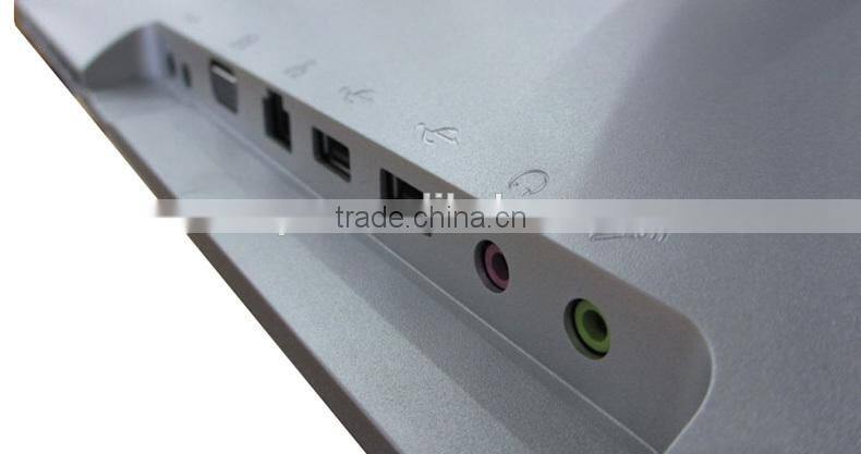 i7 quad core LED all in one computer 21.5inch