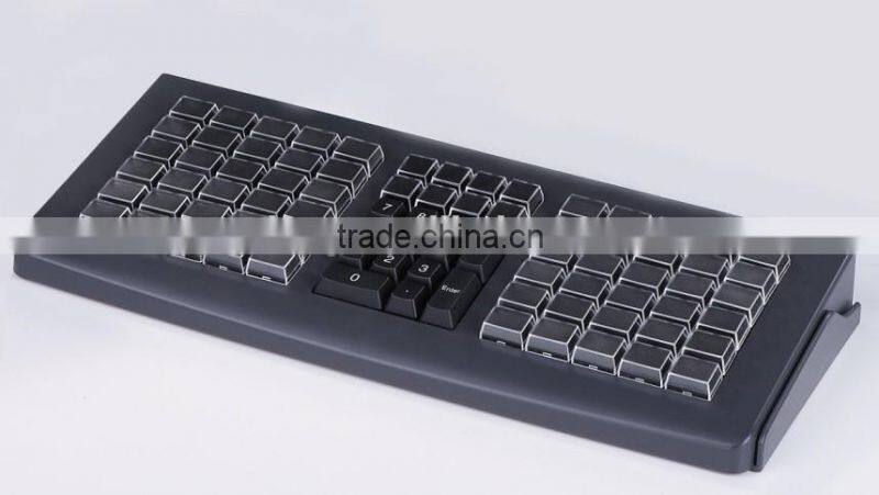KB-P81 Programmable POS Keyboard