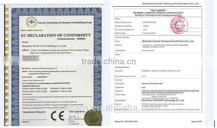 650 TVL 1/3'' SONY Effio DSP 7"High Speed Dome IR Camera