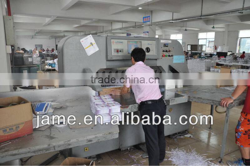 animal kids gloss art paper book