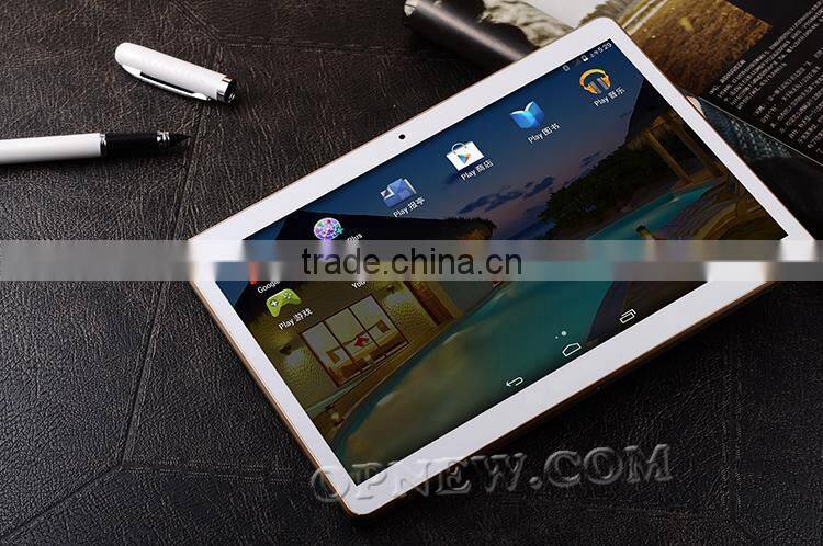 10 inch tablet Octa Core IPS 3G phablet GSM GPS FM Bluetooth Wifi android 5.1 tablet pc