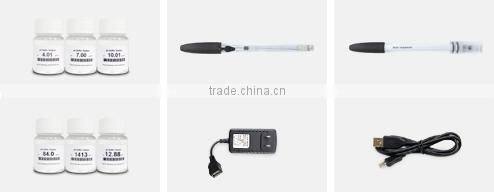 Bante902 Economical pH/Conductivity Meter (CE Certificate)