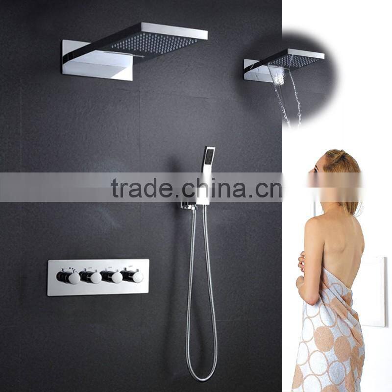 wall mounted single handle wash basin faucet