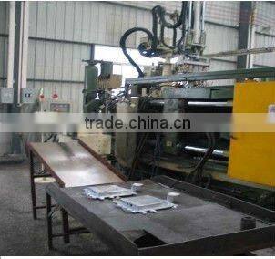 Guangdong Custom aluminum die cast led lamp fixture, led street linghting fixture