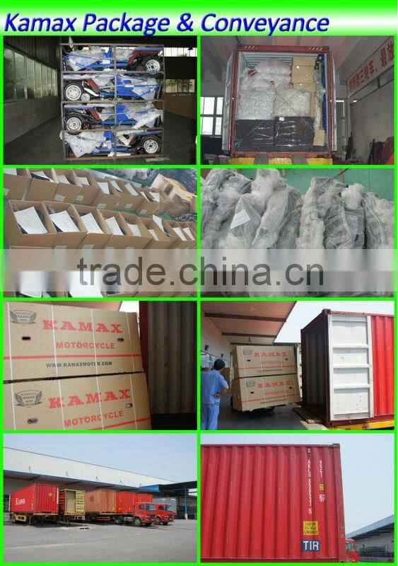 2013 KA200-19 Black/White New Racing Motorcycle