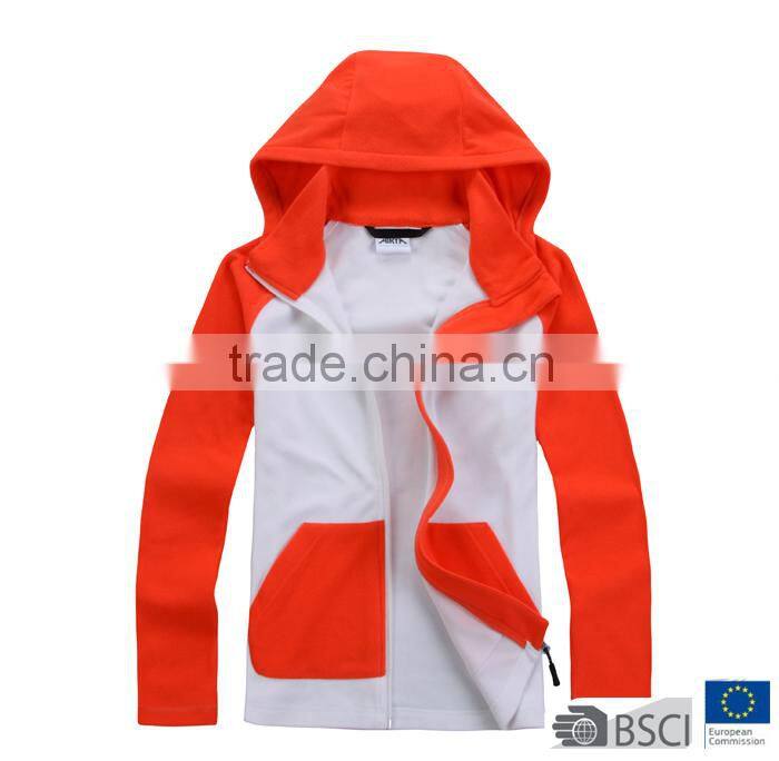Kids fleece jacket