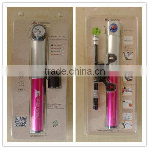 Bike Pump for Air Fork, Shock pump Bike Air fork pump