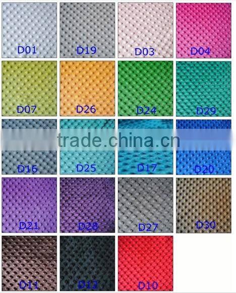 Lovely Snow Leopard Minky Print Mini Rag Blanket Baby Tag Blanket