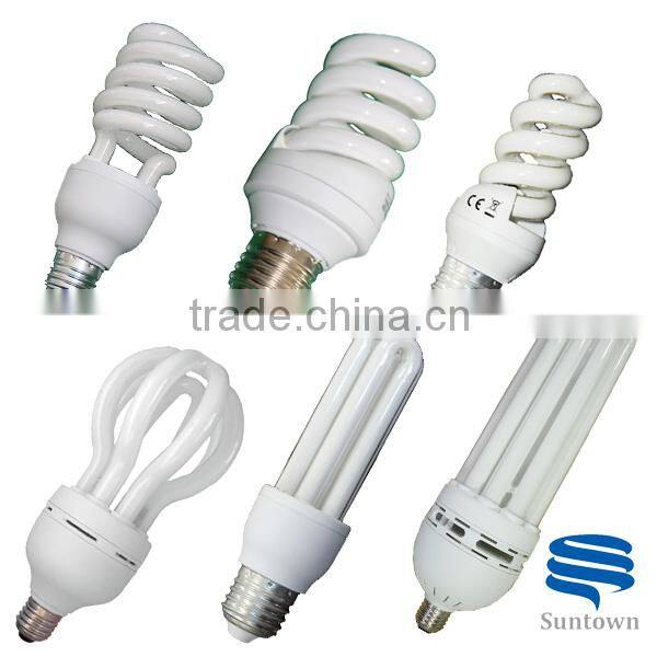 High quality 3U CFL compact fluorescent lamp
