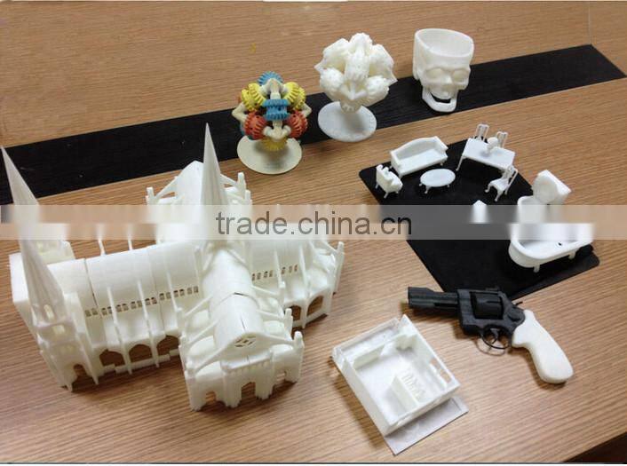 hot sale 3d digital printer machine in low price
