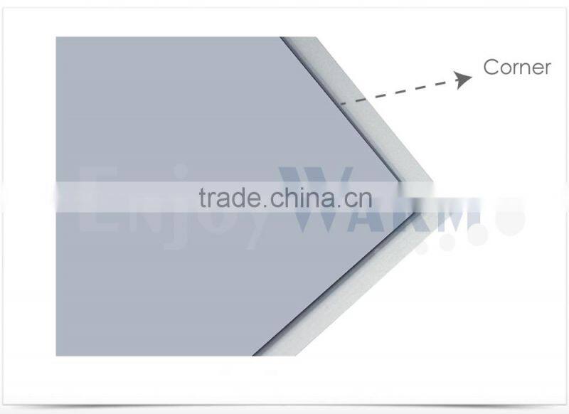 TUV GS SAA Rohs CE Manufacturer 2016 new popular infrared heater 220v