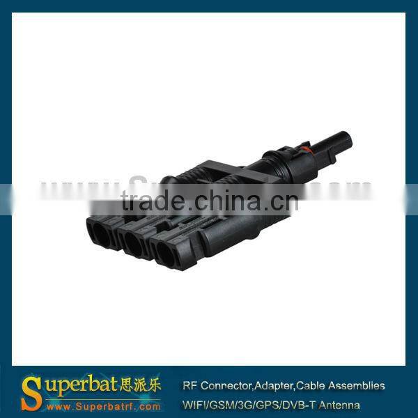 MC4 BRANCH ADAPTORS-T BRANCH CONNECTORS 30A TUV SOLAR PANEL PV DIY-JJJK New Listing