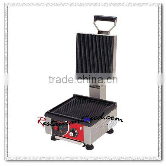 K301 Single Head Countertop Electric Contact Grill