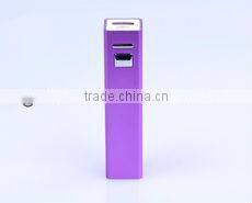 Fashionable Universal Power Portable External Battery Charger Bank for Mobile
