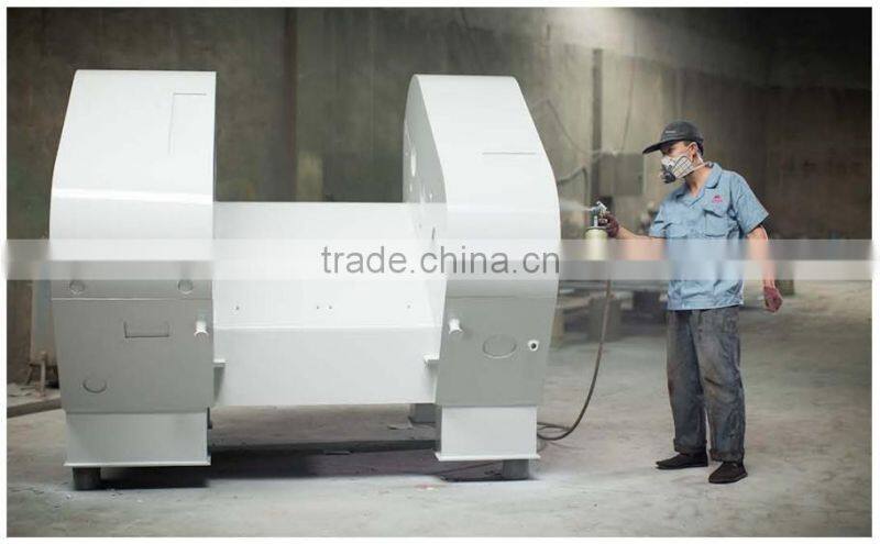 industrial paint mixing equipment dispersion mixer high speed dissolver