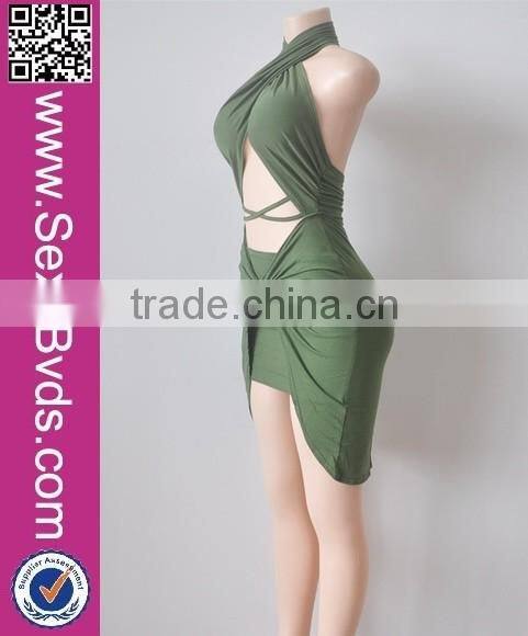 latex wholesale sleeveless dress for women cotton bandage dress hollow out bodycon 2016 fashion dress