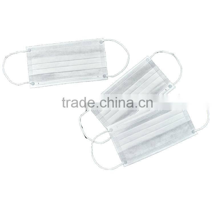 Protetive surgical medical nonwoven disposable N95 face mask