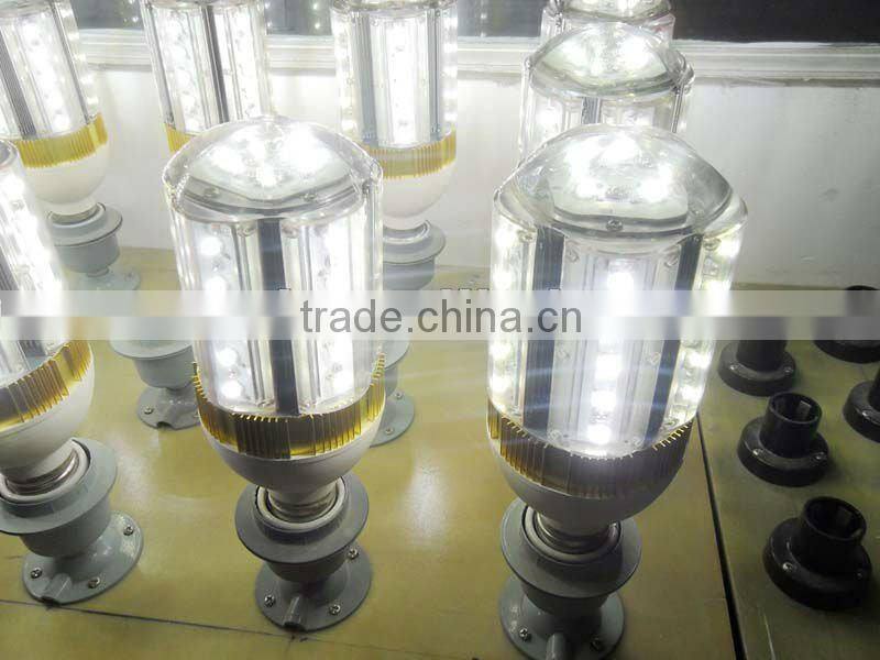 E40 360 degree led street light/ led garden light