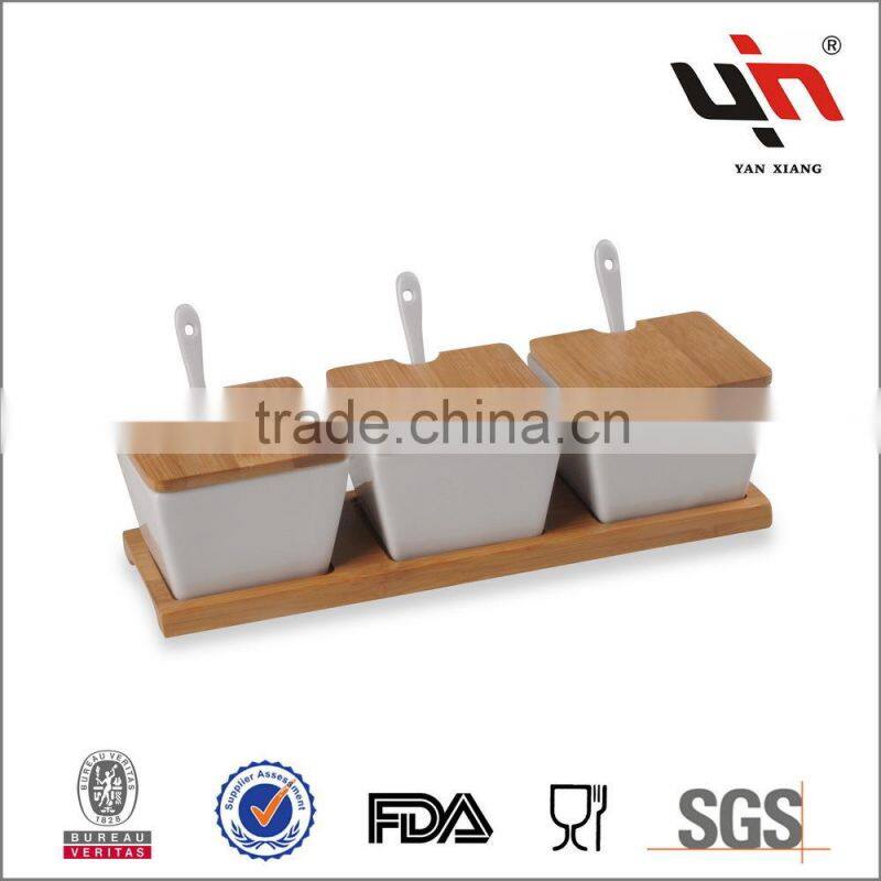 Hot Selling New Ceramic Sugar Jar