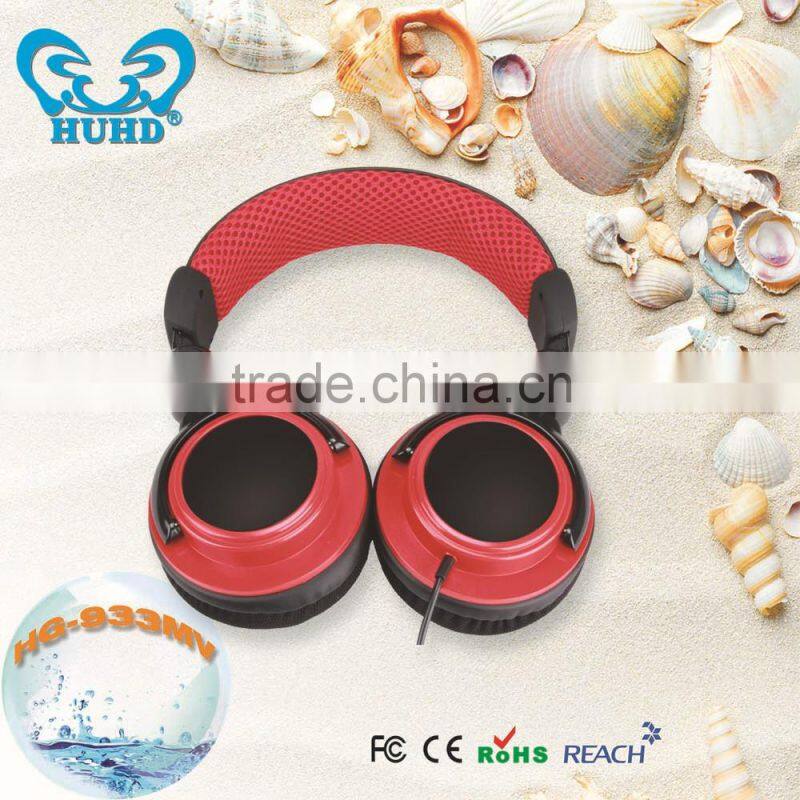 Noise Cancelling Sound Magic Headphone With Mic And Volume HG-933MV