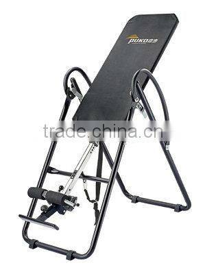 foldable inversion table