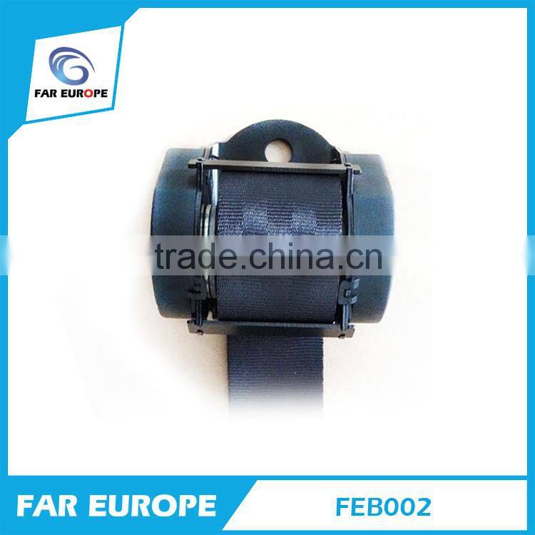 FEB003 3 point automobile emergency lock seat belt