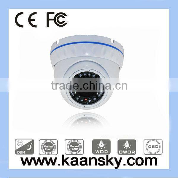 Hot-Selling KST-F915 Waterproof Day&Night 1/3" Sony Effio-P CCTV Camera With Two Years Warranty