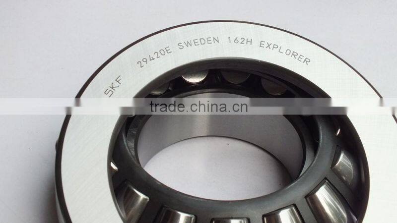 Alibaba supply Cheap Price Best Selling Spherical Thrust Roller Bearing 29420