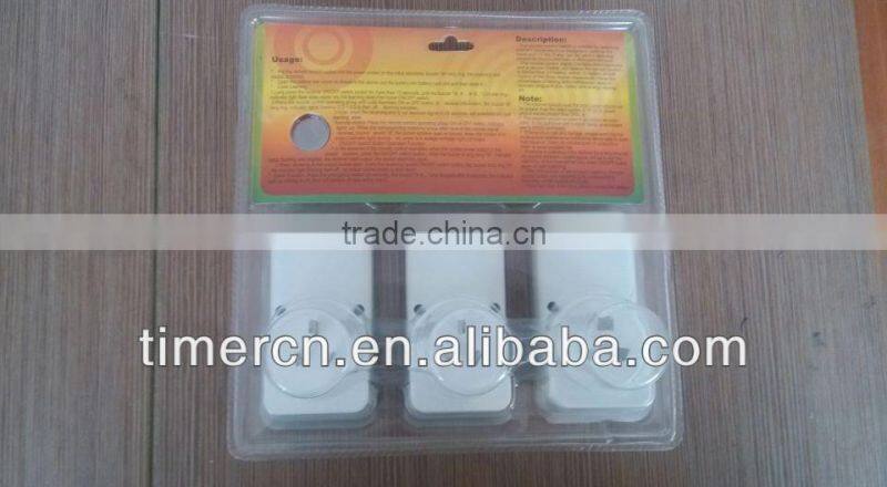 Germany Wireless plug with Remote control Socket