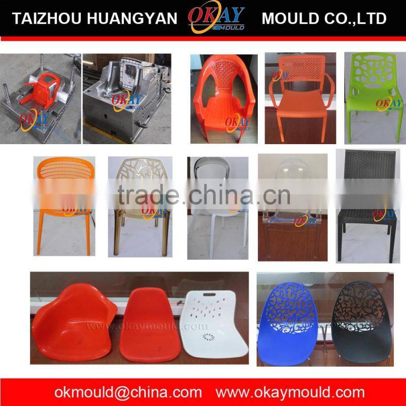 plastic injection moulding mould for plastic vegetable crate mould