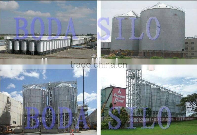 BODA Grain belt conveyor for sale