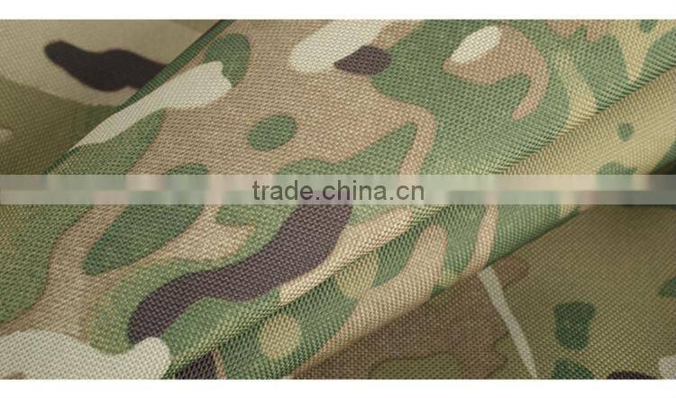 Cold resistant 300d ripstop FR waterproof hunting camouflage clothing