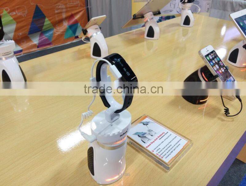 Best selling retail hook lock display security