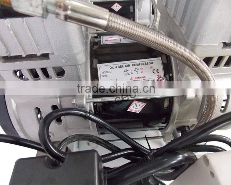 industrial small air compressor specification