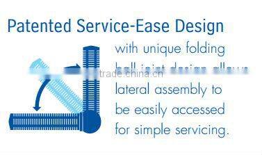 High-rate Top Mount Sand Filter