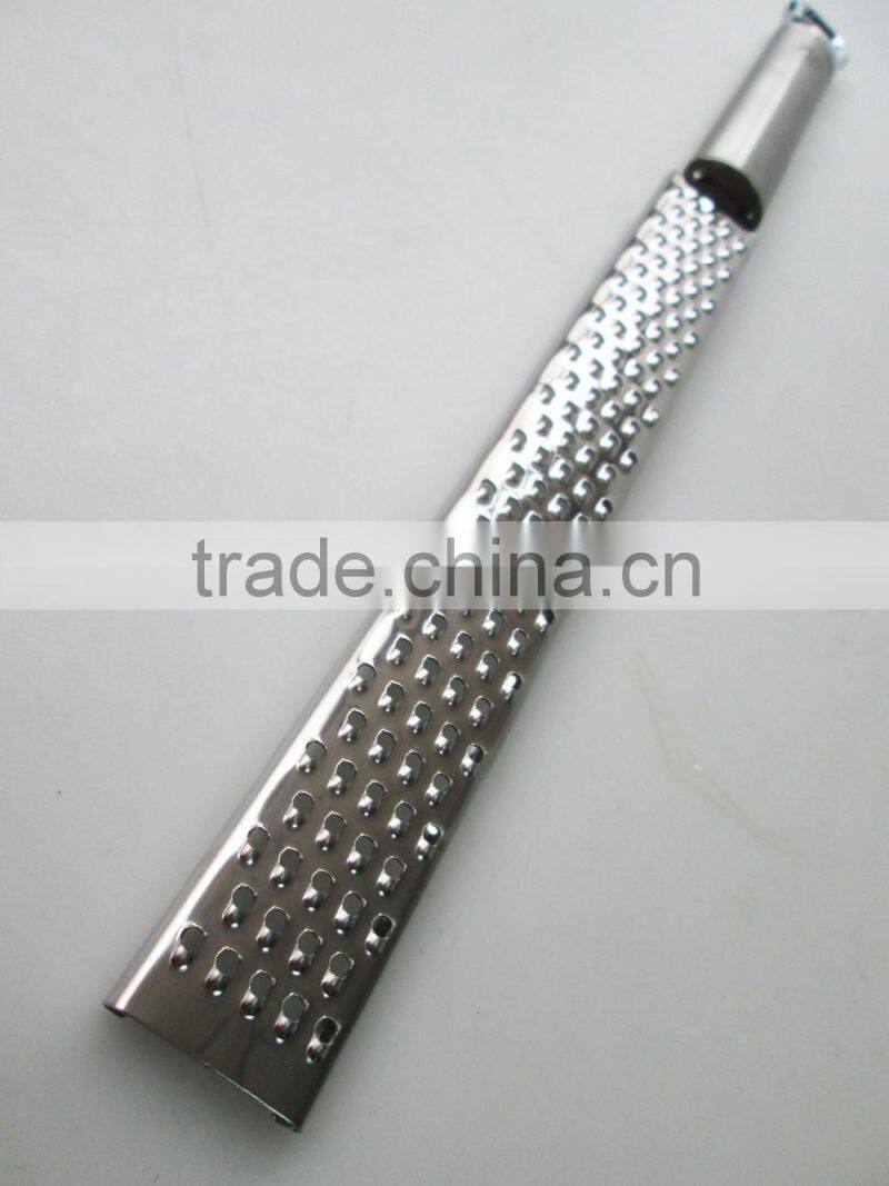 2016 New Simple and Convenient Sasy Controlling Kitchen Tools Easy Clean Long Grater