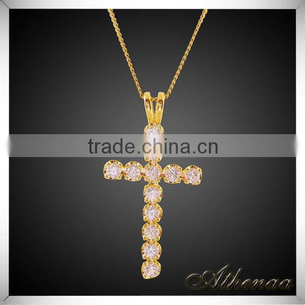 New Fashion Design Popular Wholesale High Quality Israel Cross Pendant
