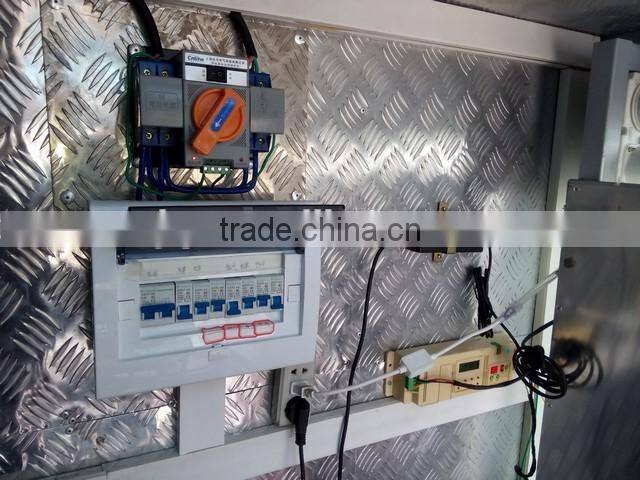 New condition Foton full color outdoor P10 led module mobile truck,mobile led truck,led mobile truck