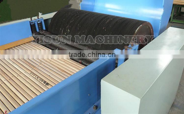 Cheap wool opening machine/ low price wool cashmere opener